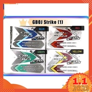 Body Sticker GBOJ/C70/GBO/CDI Strike