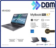 Axioo MyBook Pro K7 (8N5) 8GB RAM 512GB SSD NVME Intel Core i7