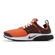 Nike 休閒鞋 Air Presto Orange 橘 黑 男鞋 魚骨鞋 【ACS】 CT3550-800