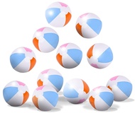 8 1//4/" Plastic Balloon Exercise Balls Inflatable Toys Air Pump Party Supplies