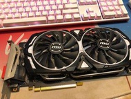 微星 msi GTX 1060 3G (限面交)