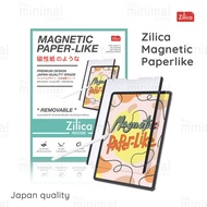 [ Ready to ship from Thailand ] ฟิล์มกระดาษ แม่เหล็ก Magnetic Paperlike ipad ฟิล์ม ไอแพด Zilica paper like film for 10.2 10.5 mini6 air4 Pro11 pro12.9