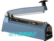 ㊣宇慶二舖五金㊣ 台灣精品 KF-300H 瞬熱式 手壓 封口機 包裝尺寸485x115x210 公司貨有保固