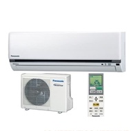 (含標準安裝)【Panasonic國際牌】變頻冷暖分離式冷氣(4坪) CS-K28BA2/CU-K28BHA2