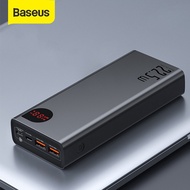 Baseus Power Bank 30000mAh with 20W PD Fast Charging Powerbank