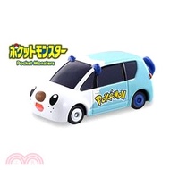 125.TOMICA夢幻小汽車 NO.145-水獺車