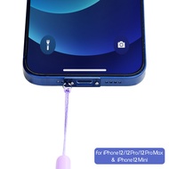 [Taobao]สายคล้องเหมาะสำหรับ iPhone iphone12 PRO MAX  เครื่องประดับแขวนโทรศัพท์ iphone13 MINI