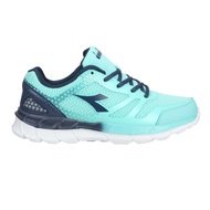 DIADORA 女專業輕量慢跑鞋(路跑 反光 運動「DA9AWR7676」≡排汗專家≡
