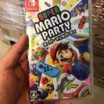 switch game mario party