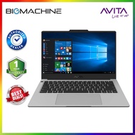 AVITA LIBER V14 LAPTOP - AMD R5 | AMD R7 | INTEL i5 / i7 Slim and Thin Laptop *Warranty 18+6 mths* multiple colors*