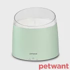PETWANT 渦流循環寵物活水機 W2-TW莫蘭迪綠