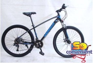 READY STOCK!!! Veego 27.5" Mountain Bike with ALLOY FRAME & RIM (2717)