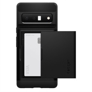 SGP / Spigen Google Pixel 6 / Pixel 6 Pro Slim Armor CS-卡夾軍規防摔保護殼Pixel 6 Pro