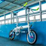 Dahon Dove 412 全改款 - 非新車 / 不是K3