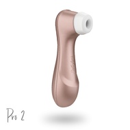 (原廠保固15年)德國Satisfyer Pro 2 吸吮器(玫瑰金)