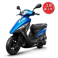 KYMCO 光陽機車 GP125鼓煞-七期車-2021年車