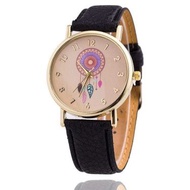 TODAY MARKET Geneva leather Wrist Watch Dream catcher Watch