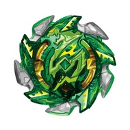 戰鬥陀螺 BURST#173-5 地獄火蜥蜴 確認版 VOL.22 不含發射器 超王世代 TAKARA TOMY