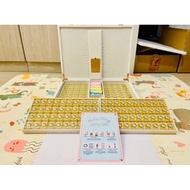 Limited gold edition Hello Kitty Mahjong set