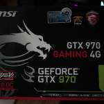MSI GTX 970 GAMING 4G