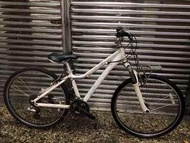 捷安特 Giant JoLLI 24段變速淑女車女性登山車14吋