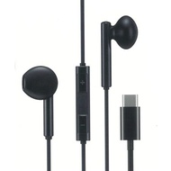華為 HUAWEI USB Type-C Hi-Res 半入耳式耳機