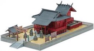 MJ 預購中 Tomytec 建物 161 N規 神社 B