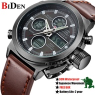 BIDEN  Men's Quartz Watch 0311 aXaZ