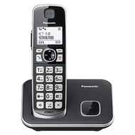 【Panasonic 國際牌】KX-TGE610TW中文顯示輸入數位無線電話(TGE610)