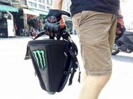 <阿瑋騎士包>鬼爪後箱包/後座包/檔車後座包/重機包/騎士包小阿魯150cb650MSX125類似馬鞍包油箱包z1000