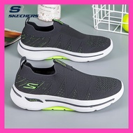 Ready Stock Sneaker Men's Sport Shoes Men's Kasut Walking Running Lelaki Guy Man *Skechers_Kasut Lelaki