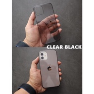 ( ของแท้ ) เคส Power Support Air Jacket Case สำหรับ iPhone 13 / 12 / Pro / Pro Max