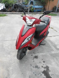 2014 KYMCO G6 150 廠慶版 消光紅 低里程 可分期 TIGRA 勁戰 雷霆 BWS CUXI GP