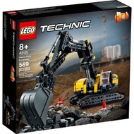 樂高LEGO 科技系列 - LT42121 重型挖土機