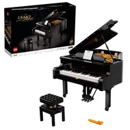 【LEGO 樂高】Ideas 演奏鋼琴 21323 鋼琴 模型(21323)