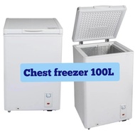 Brand New Bizzz Chest Freezer 100L In-Stock