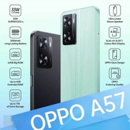 OPPO A57 RAM 8GB (4+4)