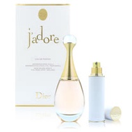 Dior 迪奧 Jadore 真我宣言淡香精禮盒兩件組(EDP100ml+10ML)