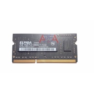 SODIMM ELPIDA 2GB 1Rx8 PC3-12800S-11-10-B2