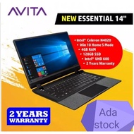 Laptop AVITA essential 14