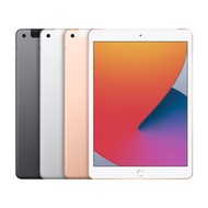 Apple 2020 iPad 8 Wi-Fi+行動網路 128G 10.2吋 平板電腦