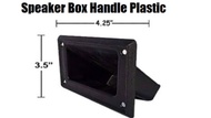 Speaker Box Handle Plastic Baffle Box Handle indoor speaker box