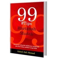 Ebook 99 Tips Hartanah Mudah by Azizul Azli Ahmad