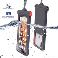 OPPO Handphone sling bag pouch Universal Mobile Phone Waterproof Case Apple Xiaomi VIVO