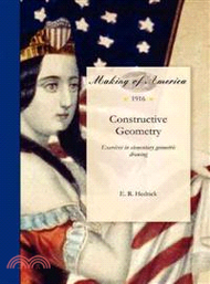889.Constructive Geometry E. Hedrick