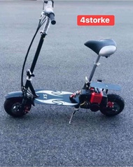 NEW GASOLINE SCOOTER 49CC SPEED