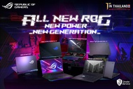 NVIDIA GeForce RTX 3050 Ti Graphics โน๊ตบุ๊คเกมมิ่ง Asus ROG Strix G15 GL543QE-HN131T (Eclipse Gray)