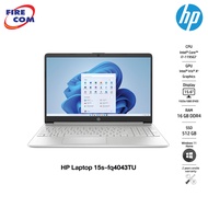 HP Notebook -โน๊ตบุ๊ค HP 15s-fq4043TU (683R2PA)ลงโปรแกรมพร้อมใช้งาน [ออกใบกำกับภาษีได้]