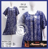 daster kencana ungu