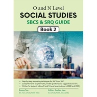 O and N Level Social Studies SBCS SRQ Guide Book 2